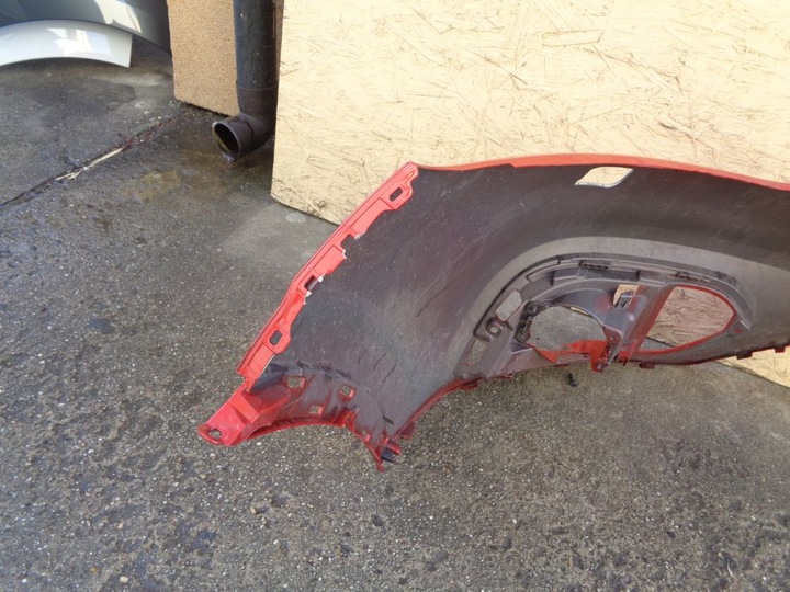 фото №8, Renault kadjar рестайлинг 18- бампер переднее