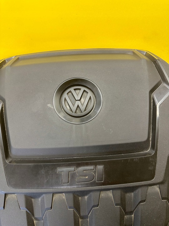 фото №6, Защита крышка двигателя vw 06k103925cl tsi