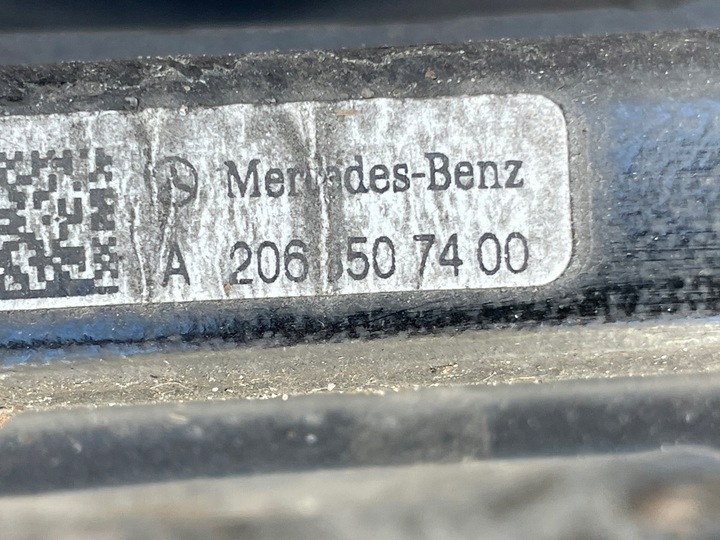 фото №7, Mercedes e-klasa w214 sedan подвешивание зад комплектные a2143501906