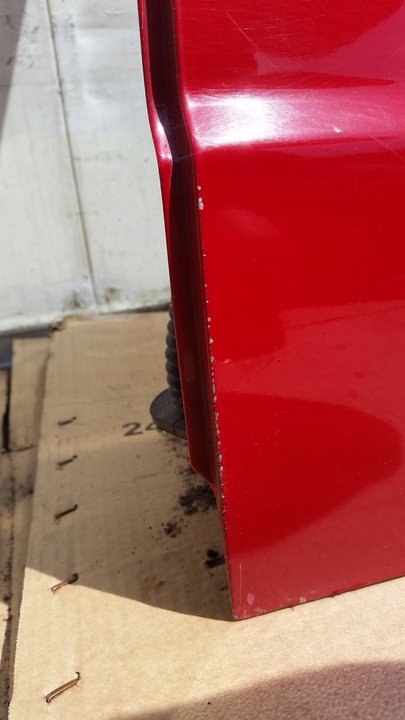 фото №15, Дверь правый левый зад suzuki sx-4 znb