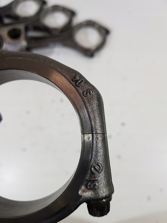 фото №12, Поршень шатун 059h 3.0 tdi dew dewa audi a6 c8 a7 a4 b9 a8 d5 q7