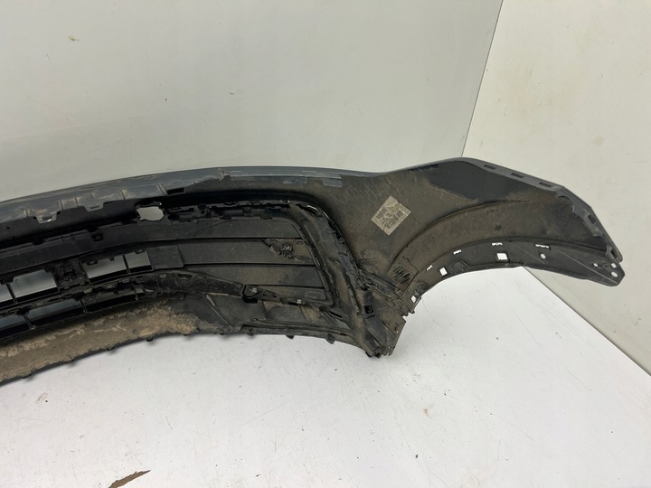 фото №10, Vw tiguan ii 5nn allspace рестайлинг r-line бампер переднее перед pdc 20-24