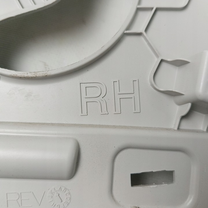 фото №7, Ford bronco sport 20- захист стійка верхня usa права