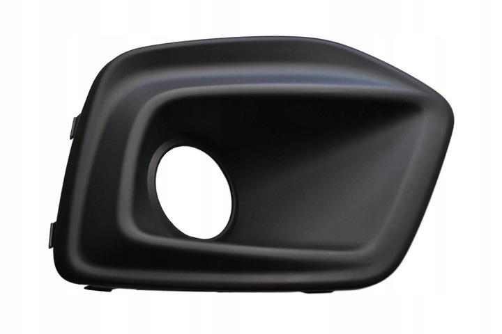 фото №1, Fiat fiorino qubo 2016 - решётка заглушка бампера рамка галоген p