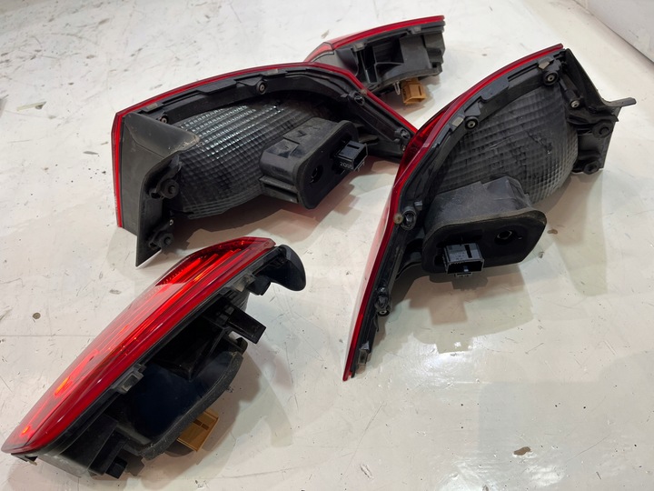 фото №6, Лампи зад vw passat b8 sedan przed-lift ідеальні комплект !