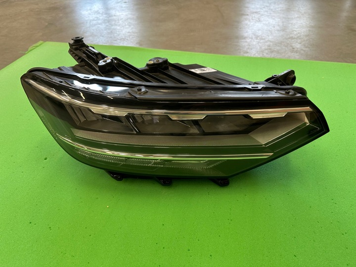 фото №10, Лампа левая + правая полный led passat b8 рестайлинг идеальные европа 3g1 комплект