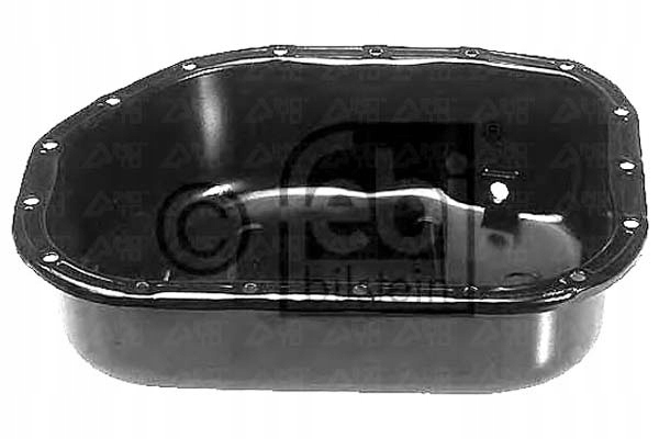 фото №2, Поддон масляная сталь mercedes lk/ln2 /8 w115 cou