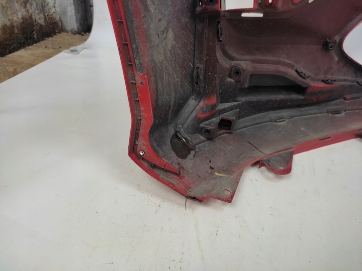 фото №10, Hyundai kona рестайлинг n-line бампер переднее перед 2020-