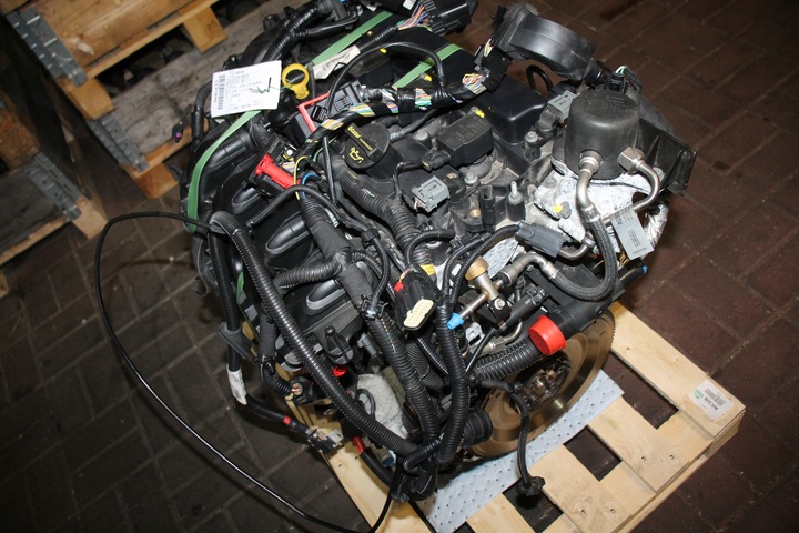 фото №8, Volvo v70 s80 s60 v60 xc60 двигатель b4204t6 ecoboost