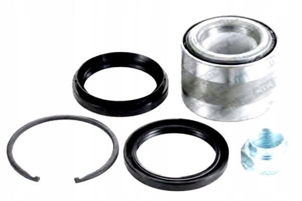 фото №2, Набор подшипник колёса 42x72x52 subaru impreza svx 2