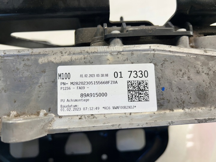 фото №5, Audi q4 e-tron зарядний пристрій високого напруги 1ea915681ef 2023r