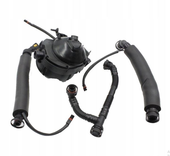 фото №1, Шланг сепаратор вентиляция картера bmw e90 e91 e60 e61