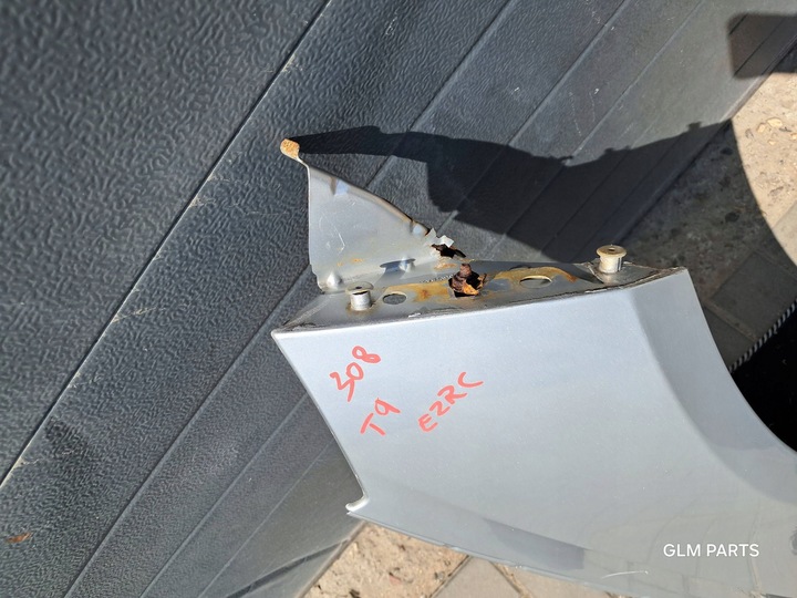 фото №6, Peugeot 308 ii t9 правые крыло переднее ezr