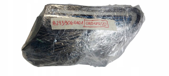 фото №10, Mercedes eqc a293 полный led лампа левая перед eu a2939060101
