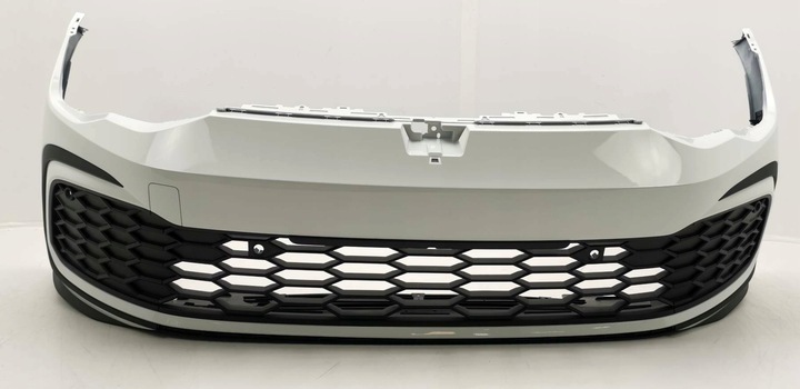 фото №1, Бампер перед переднее 6xpdc vw golf 8 viii cd1 gti gtd 5h0807221g lc9a новый