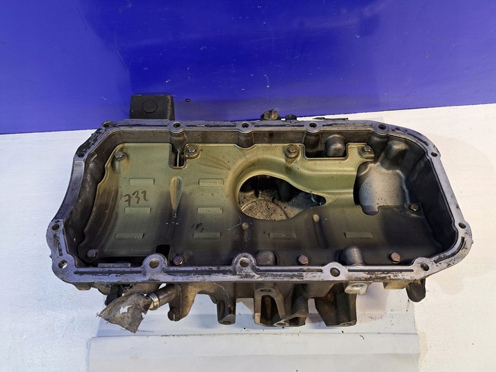 фото №5, Saab 9-3 ver1 2005 поддон масляные