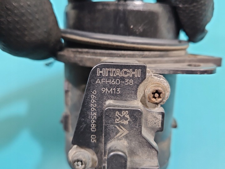 фото №8, Витратомір peugeot expert iii 16- afh60-38 9662635680 2.0 hdi dw10fe