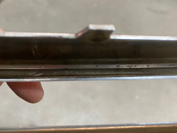 фото №3, Mercedes glk x204 amg хром галоген праві перед