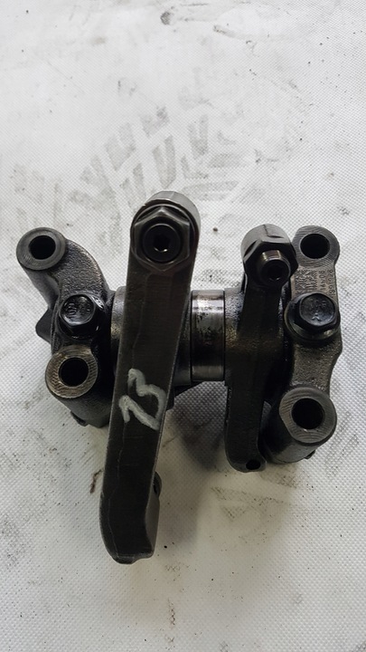 фото №1, Клавиатура коромысла клапанов bez mx daf xf 106 , cf евро 6 460 , 510 mx 13