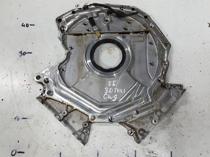 фото №1, Audi s5 8w a5 3.0 tfsi cwg защита корпус распределительный вал