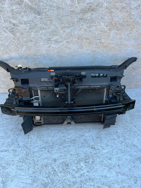 фото №1, Підсилювач pas переднє радіатор mazda 5 v