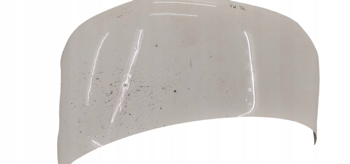 фото №10, Vw t5 рестайлінг 7e0 2009-2015 капот кришка двигуна передня перед