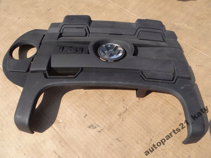 фото №12, Vw audi захист кришка двигуна 03c103925br