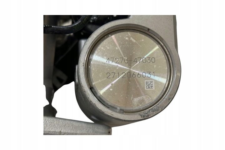 фото №7, Підсилювач toyota rav 4 iv _a4_ 4727047030 2.5l 2017