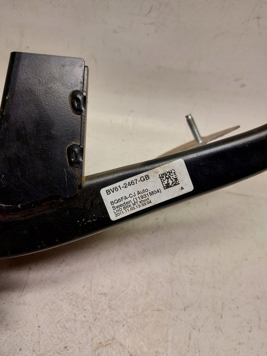 фото №3, Педаль тормоза ford focus mk3 mkiii