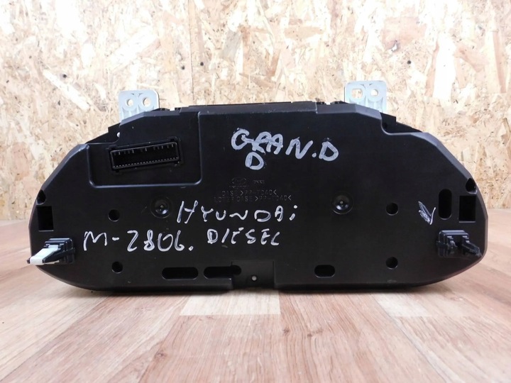 фото №7, Hyundai grand santa fe iii 2014-2018 2.2 crdi спидометр 94033b8361