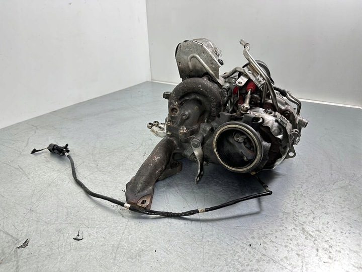 фото №11, Volkswagen passat b8 2016 2015-2023 турбіна 176kw 1968cm3