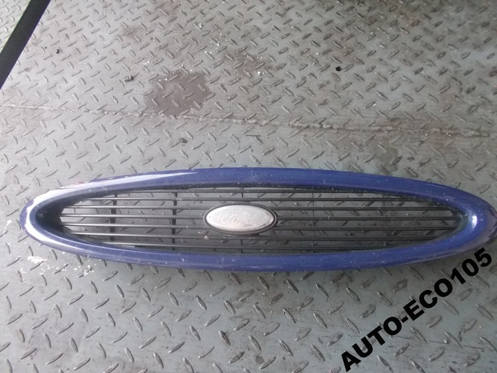фото №1, Решітка радіатора решітка ford mondeo mk2 m9