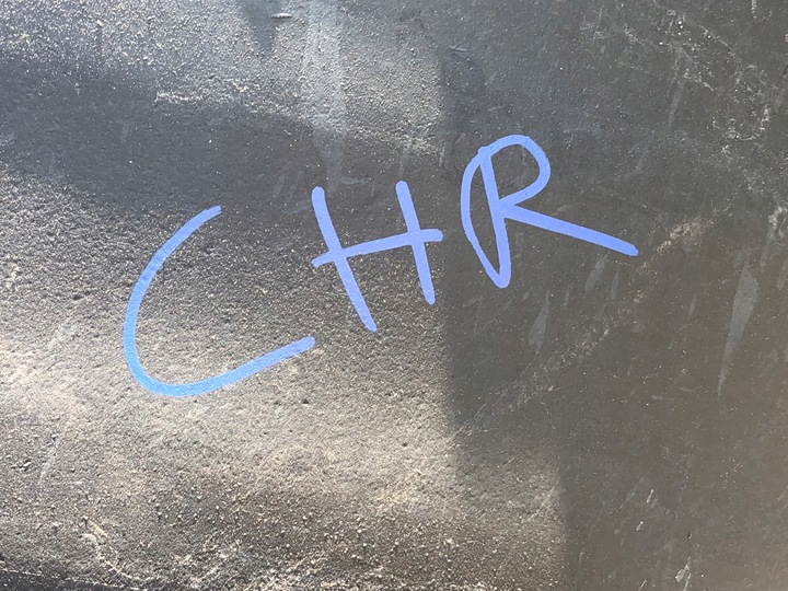 фото №5, Защита pod двигатель toyota chr c-hr 51410-f4030