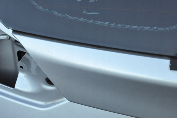 фото №4, Ford grand c-max ii кришка багажника зад задня скло