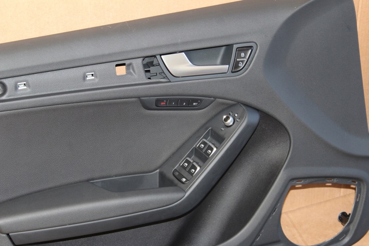 фото №9, Сидіння вентильовані обшивки підігрів audi a5 8t рестайлінг