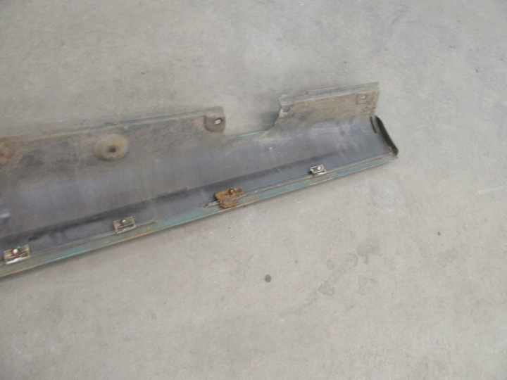 фото №11, Планка порогова накладка права bmw e46 sedan універсал