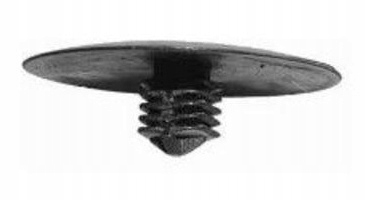 фото №1, 10 x клипса шумоизоляция romix b15998