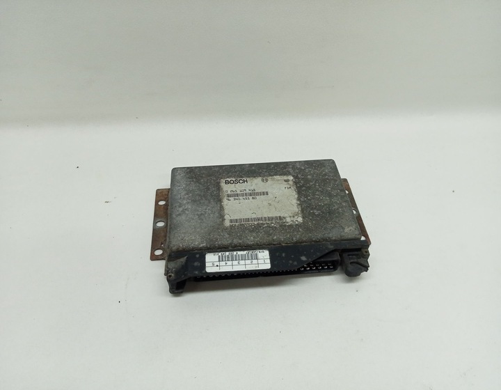 фото №1, Блок керування модуль esp peugeot 607 0265109415