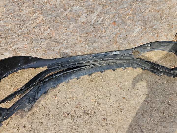 фото №9, Mercedes eqb amg w243 бампер перед переднє 2019