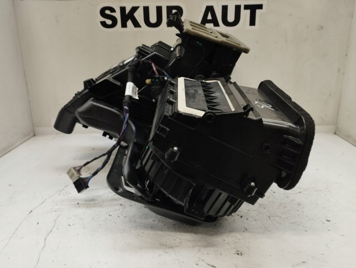 фото №6, Opel astra k 5 v 1,2t обігрівач змішувач комбайн 39241652 366974173