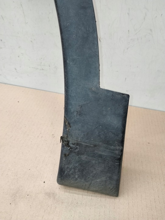 фото №6, Планка крыло левый перед nissan qashqai j10 i 07-10 передний рестайлинг