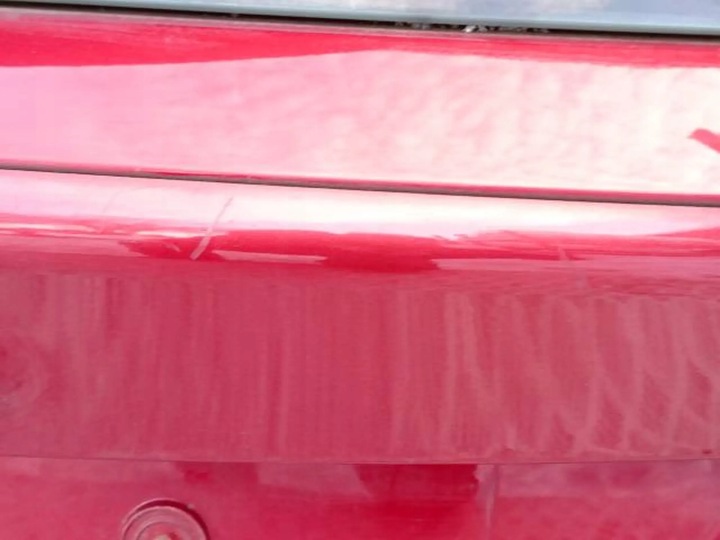 фото №10, Кришка зад ford focus mk3 універсал ub