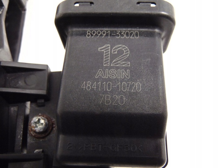 фото №4, Ручка зовнішня двері права праві зад lexus ls iv ls460 ls600 06- keyless