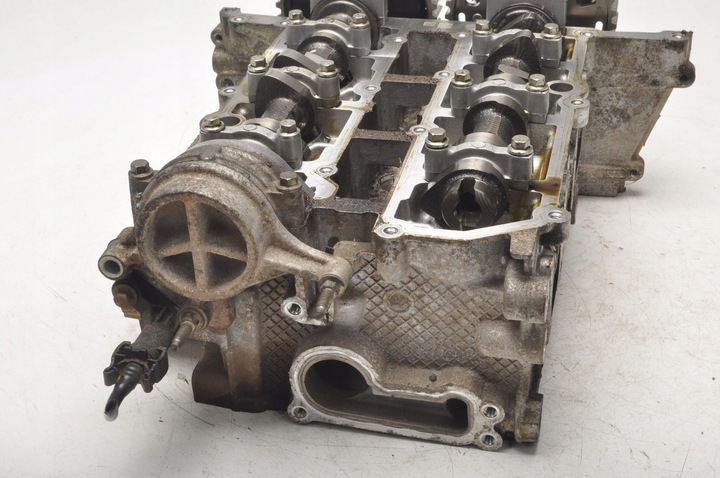 фото №7, Fiesta mk8 1.1 12v 86km головка xyja xyjb xyjc