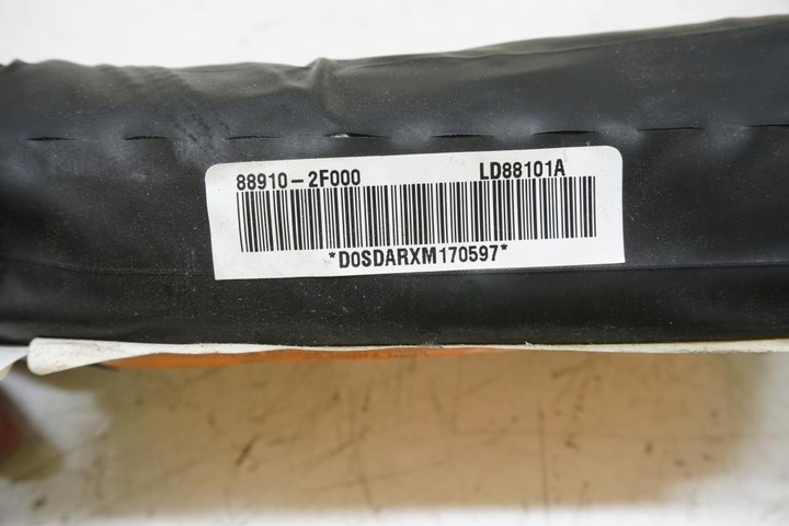 фото №6, Подушка air bag водія kia cerato 1.6