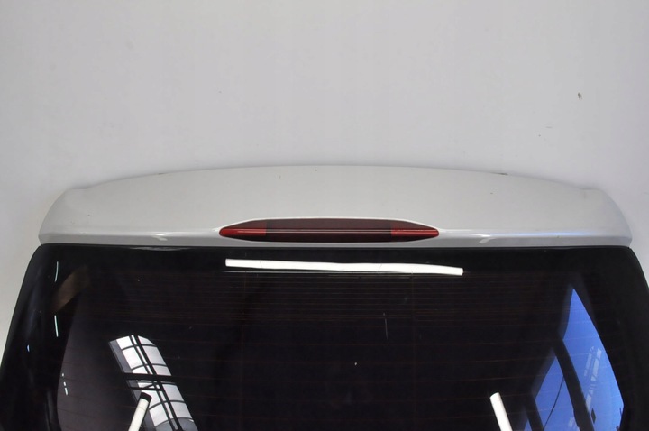 фото №10, Subaru legacy v рестайлінг універсал кришка багажника зад задня