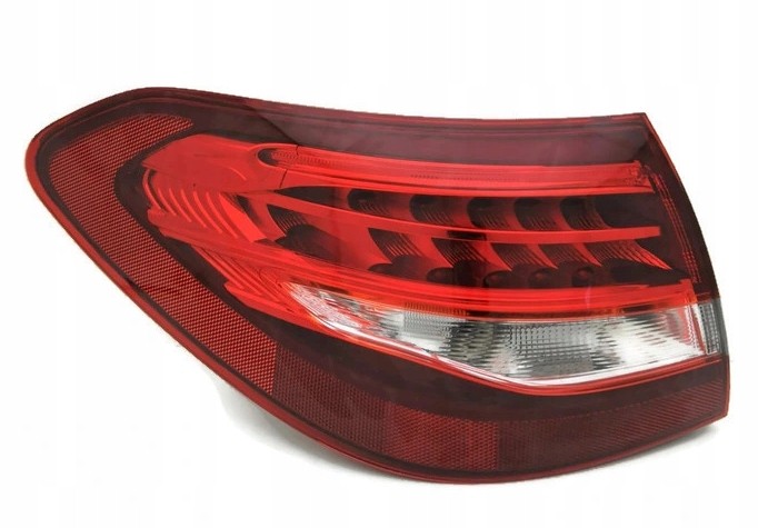 фото №1, Mercedes c kl w205 універсал 14- лампа led ліва нова