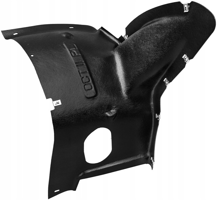 фото №12, Подкрылок do skoda octavia ii 2004-2013