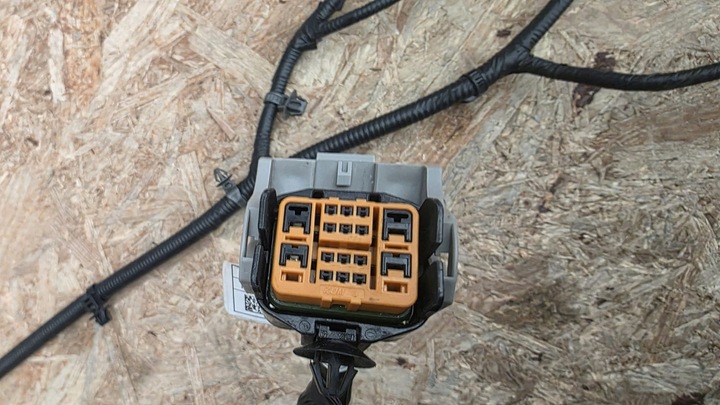 фото №10, Hyundai kona електричний джгут установка pdc перед