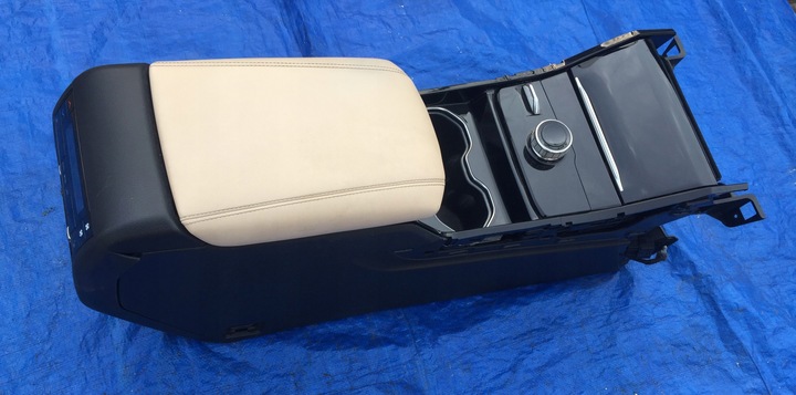 фото №4, Jeep grand cherokee wl 21 22 23 туннель подлокотник